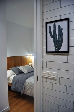 3 soverom, reiseseng for barn, wi-fi og sengetøy