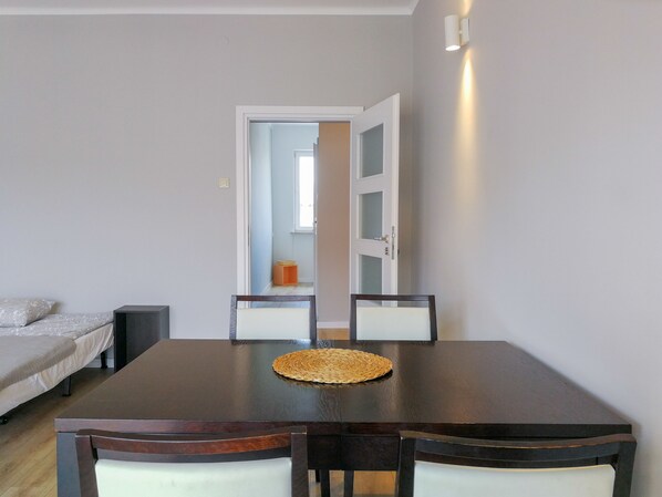 Apartment | Living area