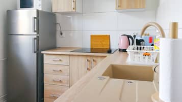 Căn hộ | Khu phòng khách | TV màn hình phẳng