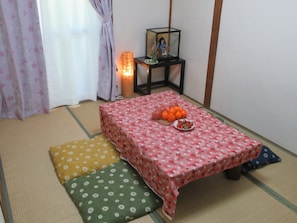 起居區