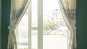 Vistas desde la habitación
