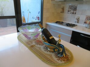 Dining - Child Dream B&B (Hualien City)