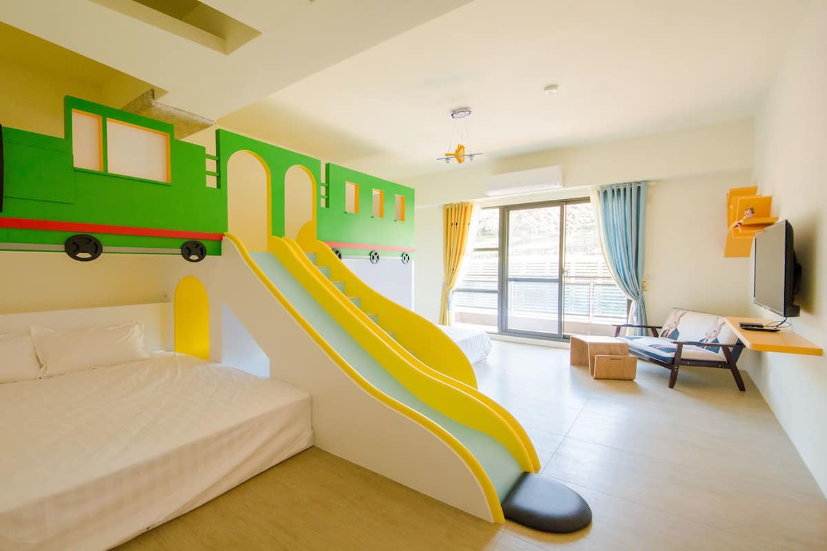 Family Suite | 1 bedroom, Egyptian cotton sheets, premium bedding, down comforters