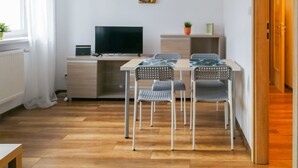 Apartment | Living area - Grain Apartment in the center (Bydgoszcz)