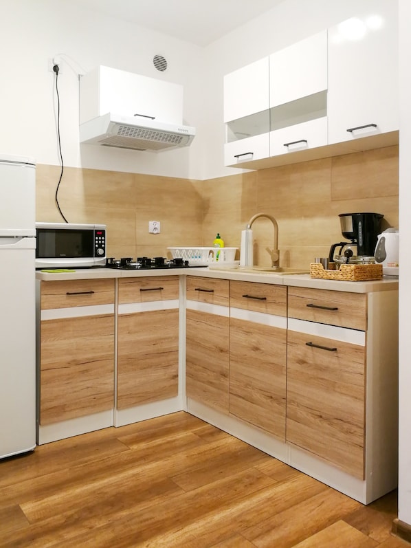 Apartment | Eigene Kochnische