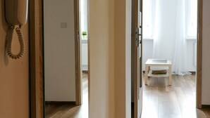 Apartment | Living area - Grain Apartment in the center (Bydgoszcz)