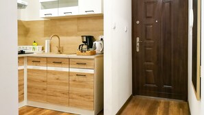Apartment | Living area - Grain Apartment in the center (Bydgoszcz)
