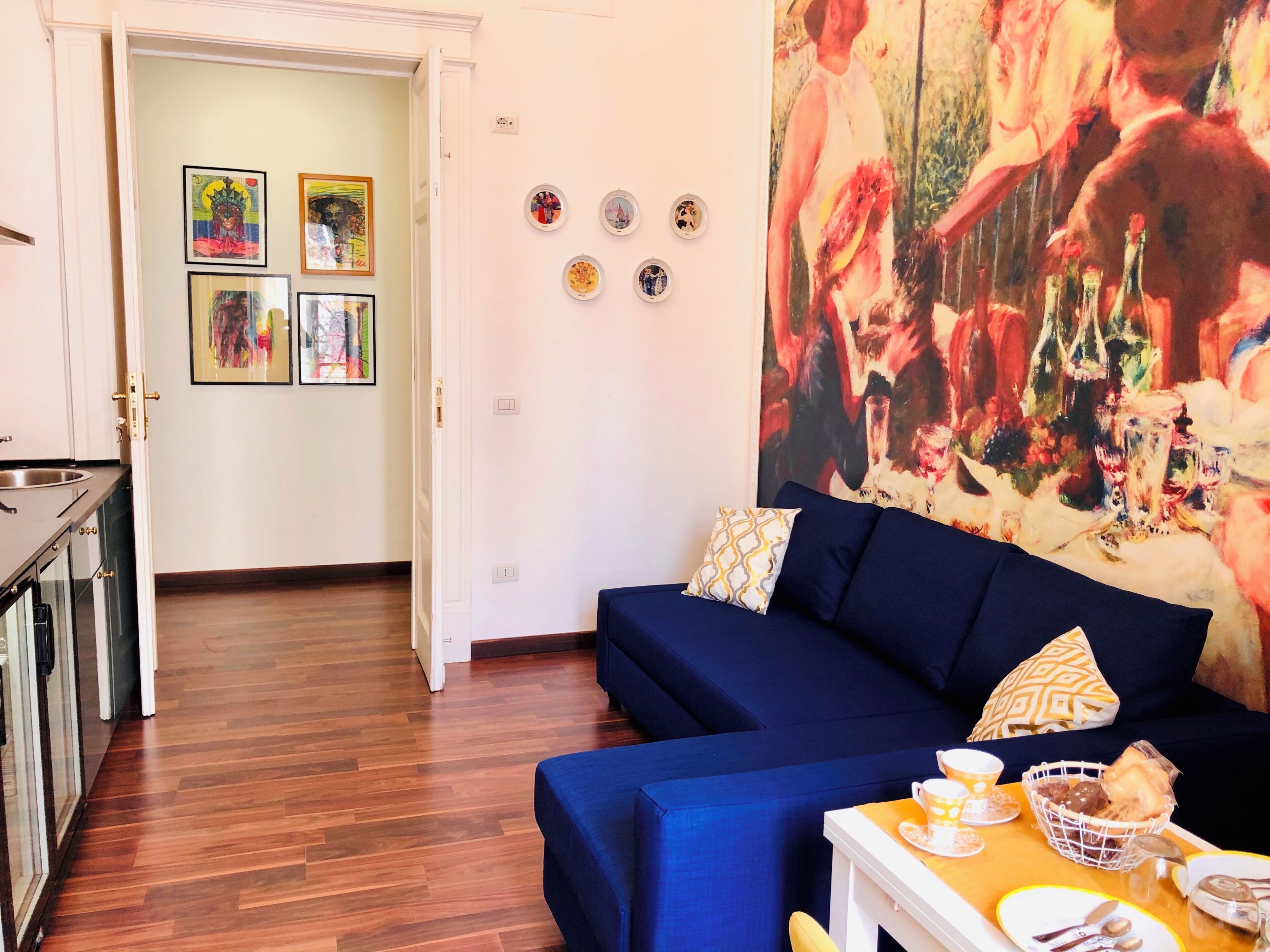 Foto - Rarityart Minihotel