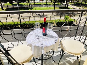 Panoramic Apartment, 2 Bedrooms, Sea View | Terrace/patio - Rarityart Guest House (Salerno)