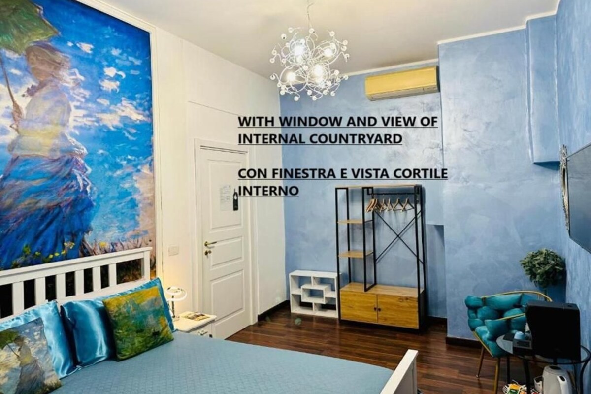 Habitación clásica doble | Sábanas de algodón egipcio y ropa de cama de alta calidad
