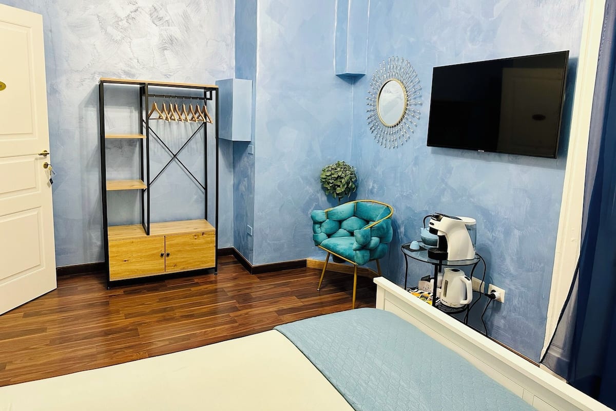 Chambre Double Classique | 1 chambre, draps en coton égyptien, literie de qualité supérieure