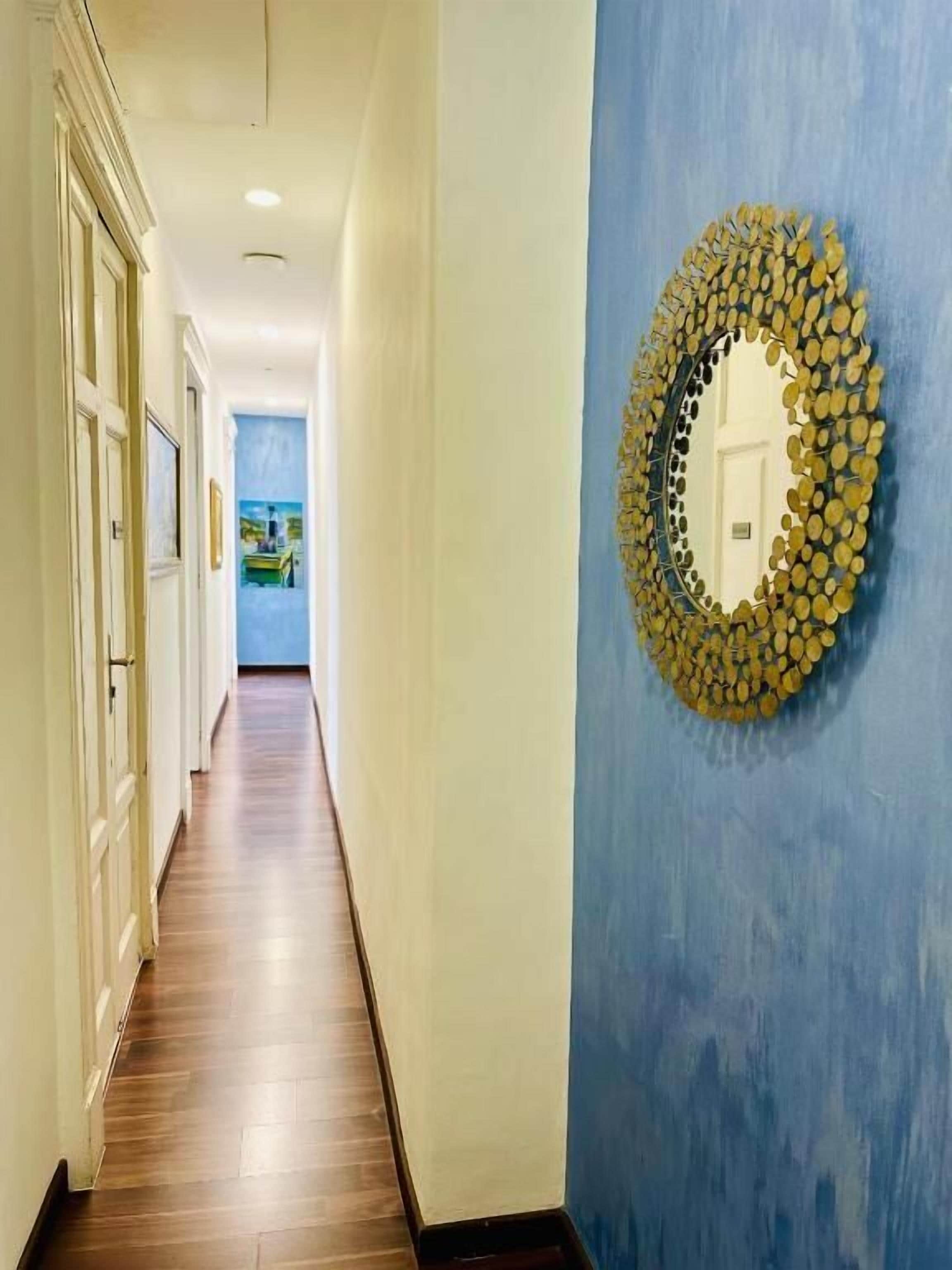 Apartamento panorámico, 2 habitaciones, vistas al mar | Sábanas de algodón egipcio y ropa de cama de alta calidad