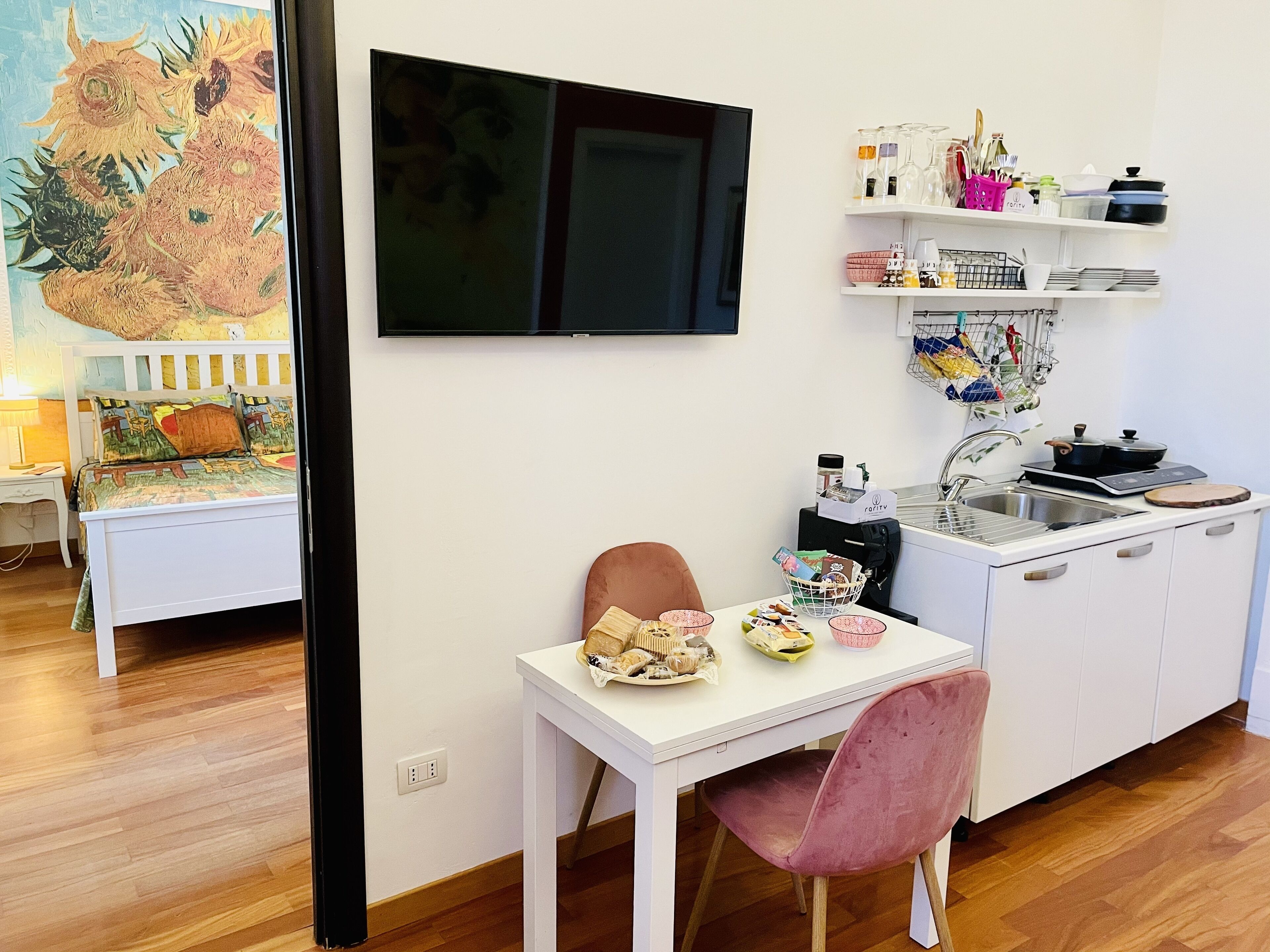 Foto - Rarityart Minihotel