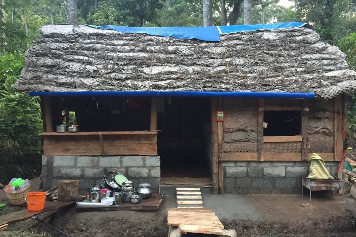 Cozinha compartilhada