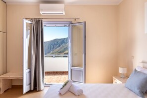 舒适公寓, 海景 | 笔记本电脑工作区、隔音、熨斗/熨衣板、免费 WiFi