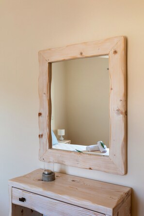 Comfort-Apartment, Meerblick | Zimmerausstattung