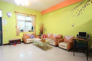 Interior - Shuishang Ya Ju Homestay (Hualien City)