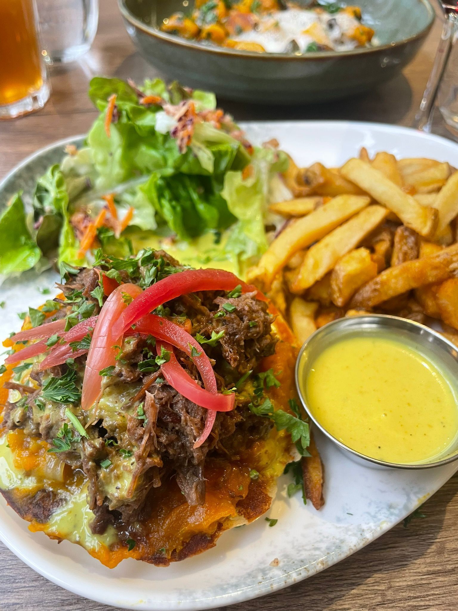 Foto - Logis Hôtel Maison Voltaire