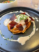 Se sirven desayunos, almuerzos y cenas