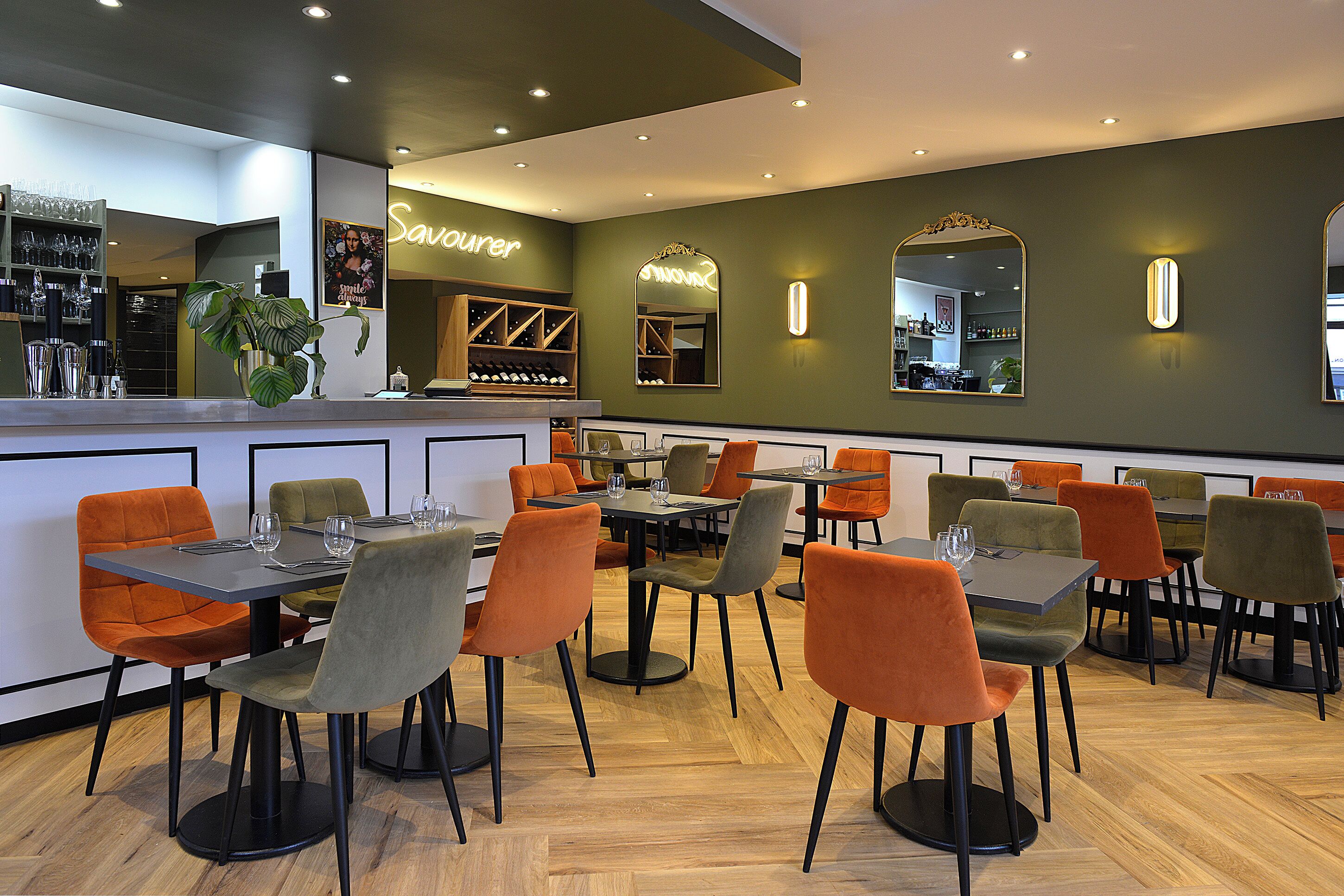 Foto - Logis Hôtel Maison Voltaire