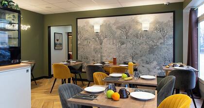 Logis Hôtel Maison Voltaire