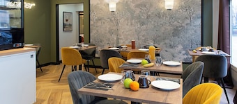 Logis Hôtel Maison Voltaire