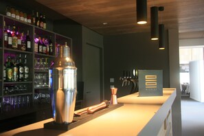 Bar (på boendet)