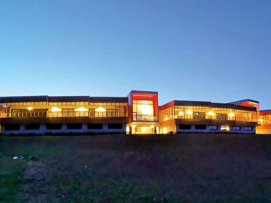 Exterior