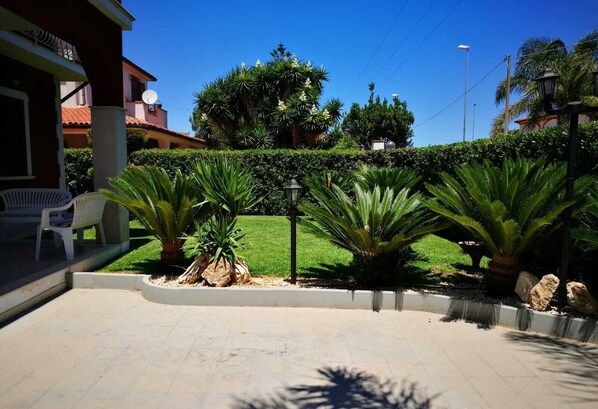 Terraço/pátio