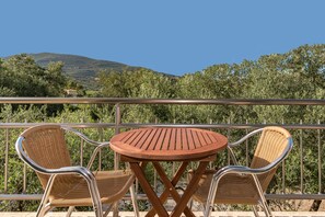 Balcony view - Allegro Studios & Apartments (Zakynthos)