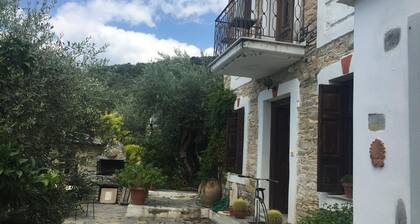 The Old Bakery, Ano Gatzea