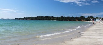 7 Gîtes in 100 acres with heated pool. Near Pont Aven, Concarneau, beaches 15km