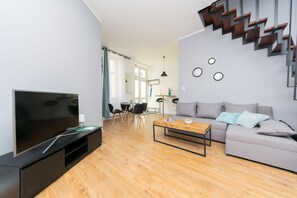 Appartement | Coin séjour