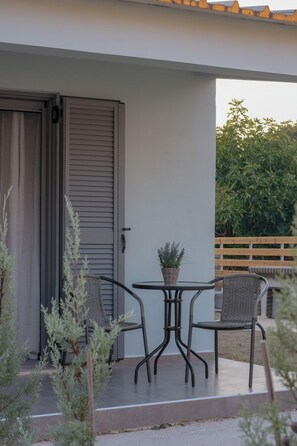 Property entrance - Emma's House (Aktio-Vonitsa)