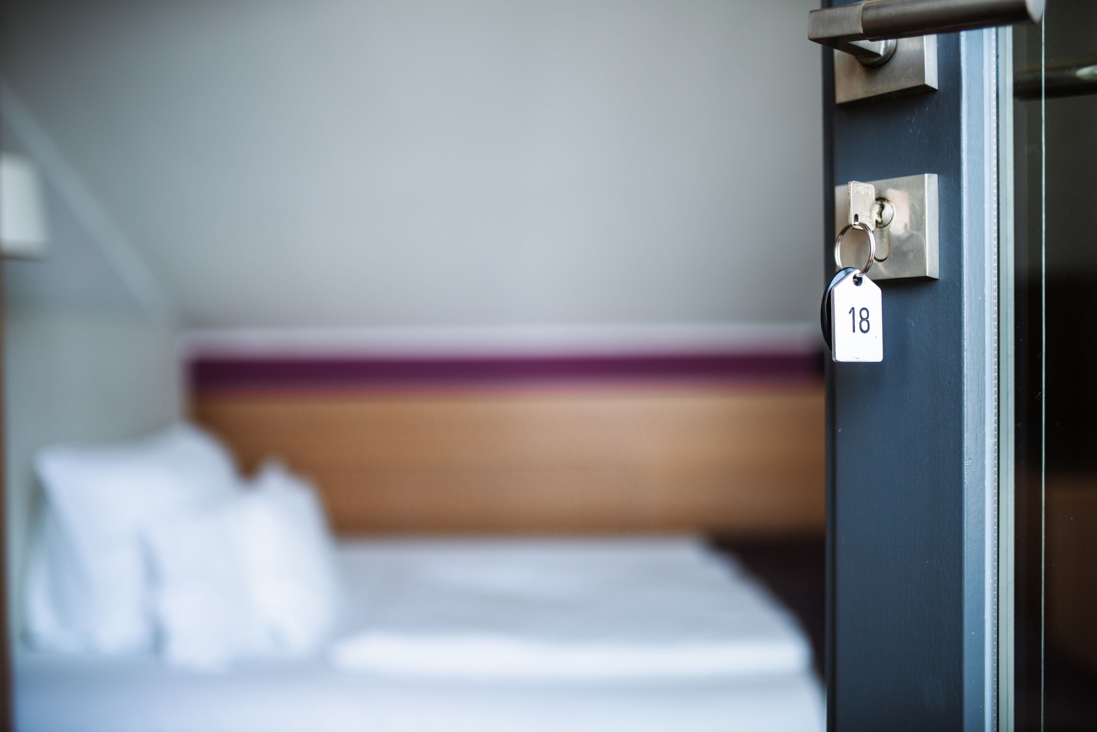 standard single room | bathroom shower