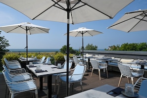 Terraza en la azotea