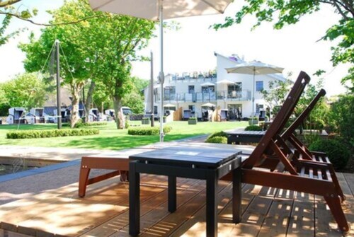 Hotel Künstlerquartier Seezeichen