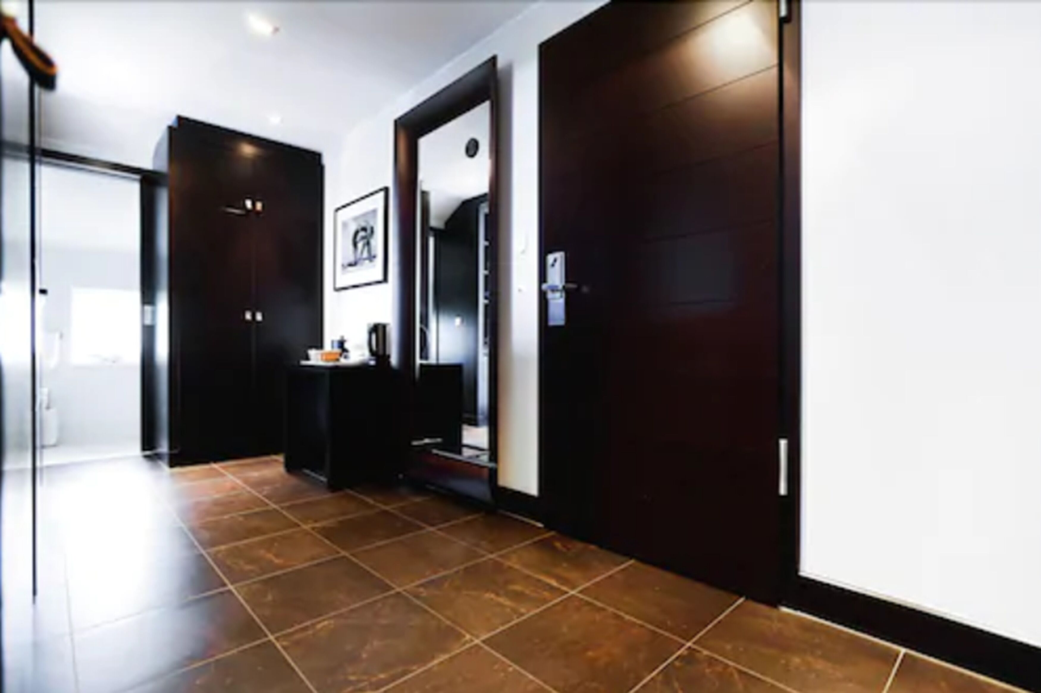 Suite Deluxe, balcó, vistes al parc | Roba de llit hipoal·lergògena, minibar i caixa forta a l&#x27;habitació 