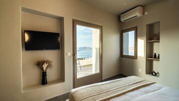 Premium bedding, minibar, in-room safe, individually decorated