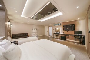 Deluxe Twin Room - HoTel KINO (Bucheon)