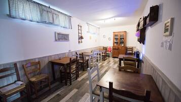 Daily local cuisine breakfast (EUR 4 per person)