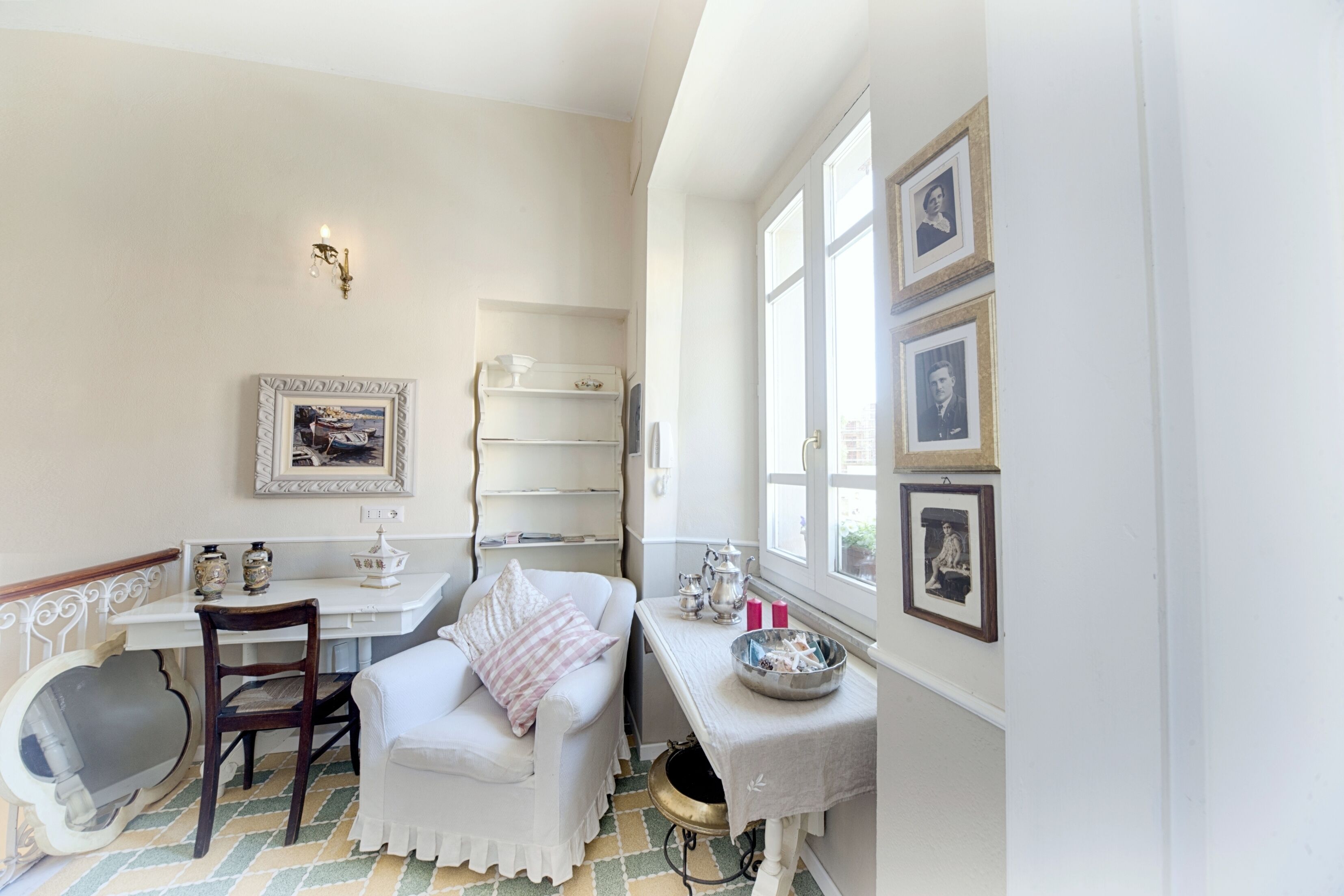 Foto - Casa Satta 1925