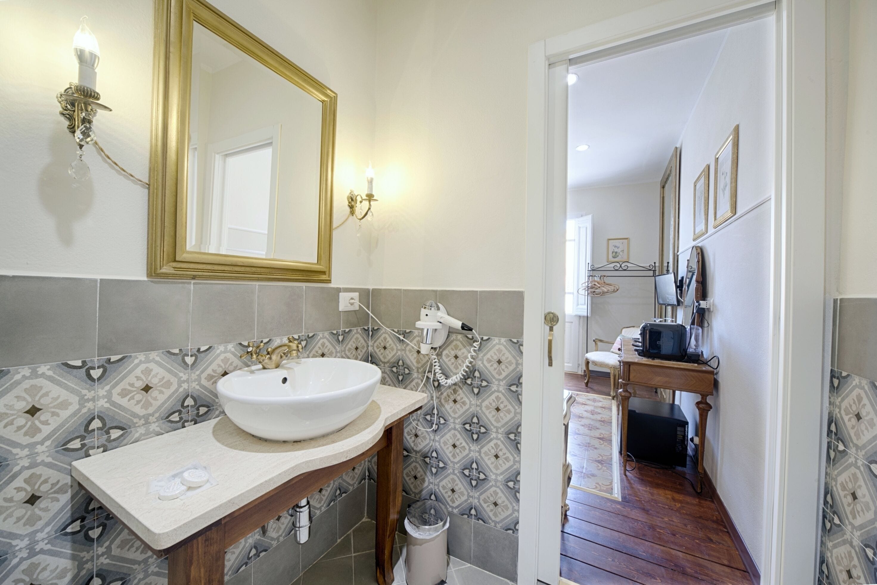 Foto - Casa Satta 1925