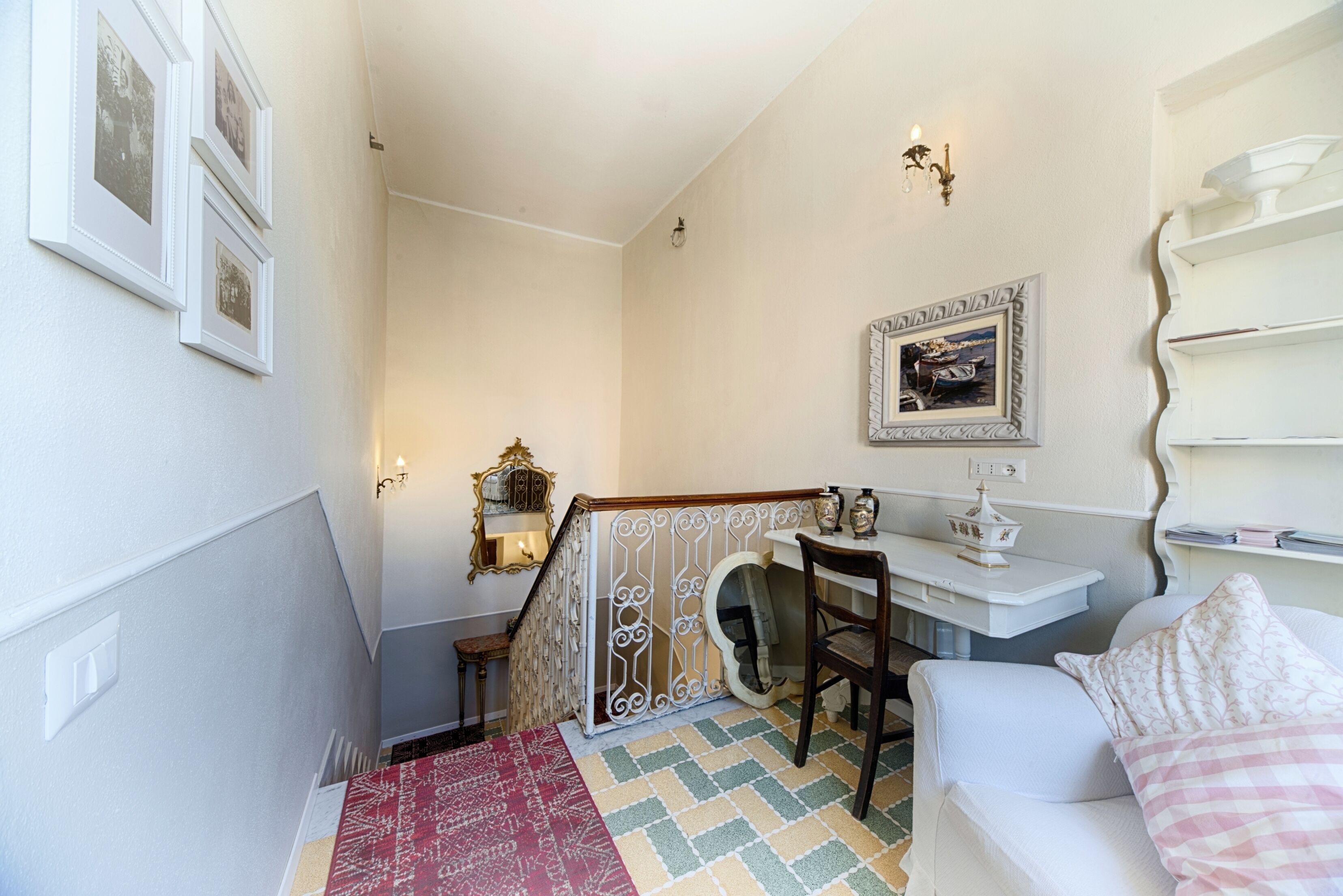 Foto - Casa Satta 1925