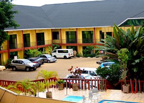 Parken ohne Service (kostenlos)