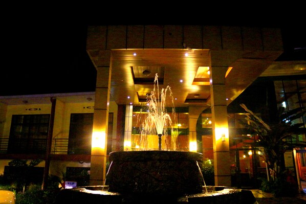 Fountain