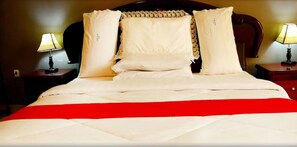 Desk, iron/ironing board, cribs/infant beds, free WiFi