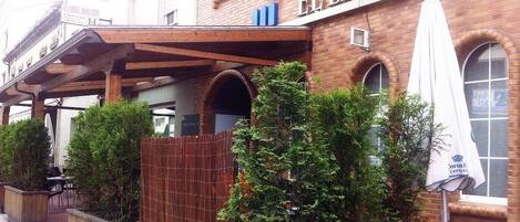 Terassi/patio