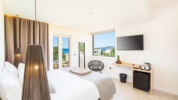 Junior Studio Suite, Sea View