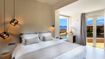 1 bedroom, premium bedding, Select Comfort beds, minibar